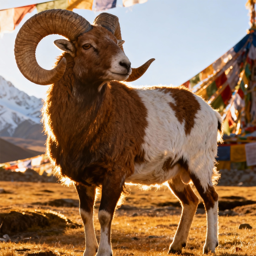 西藏求本匠心铸珍!高原绵羊的天赐馈赠,滋补养生的全新篇章 西藏求本匠心铸珍!高原绵羊的天赐馈赠,滋补养生的全新篇章