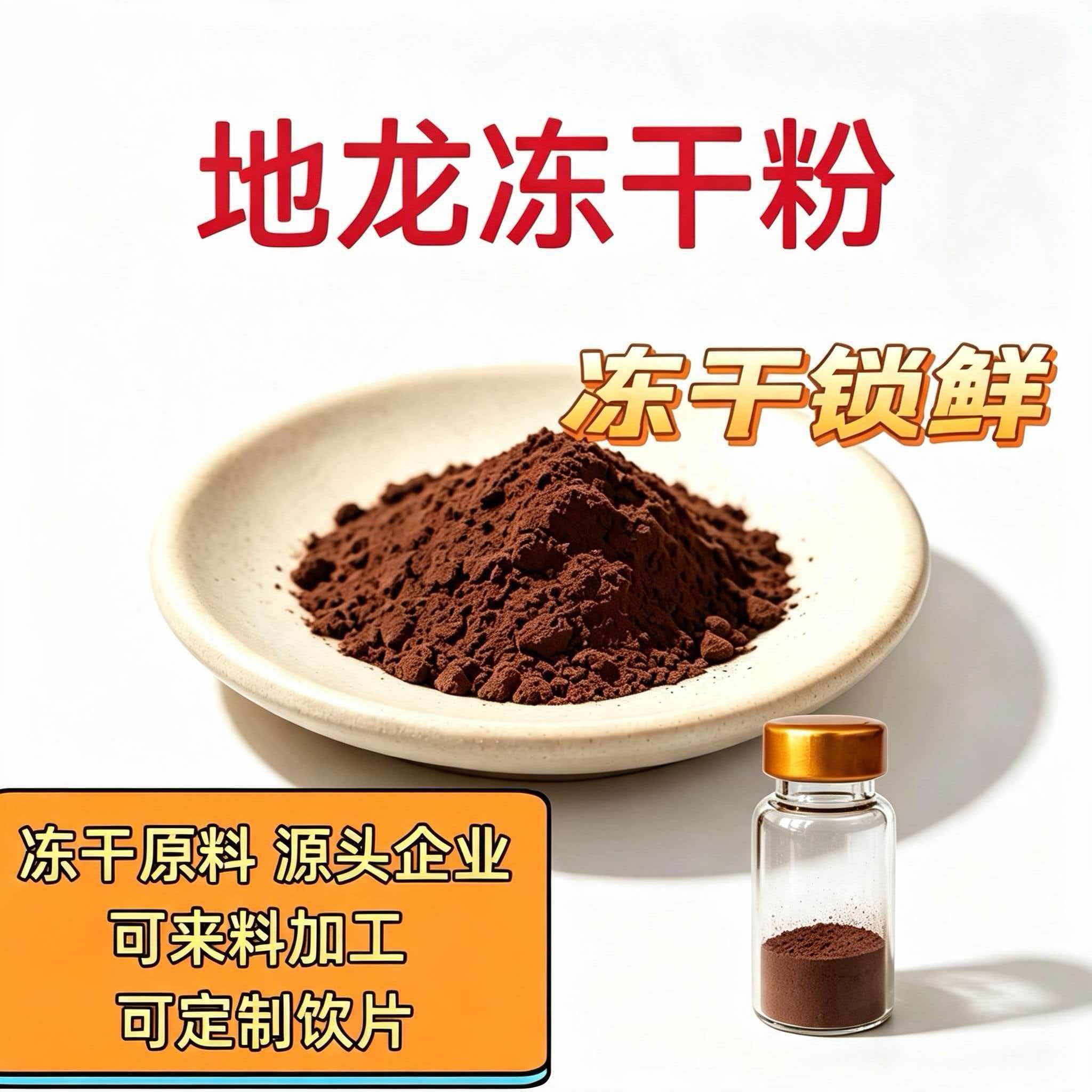 地龙（冻干）